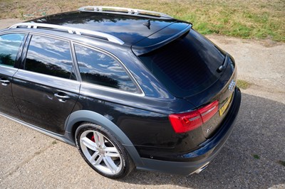 Lot 277 - 2012 Audi A6 Allroad Quattro V6 (3.0 litre)