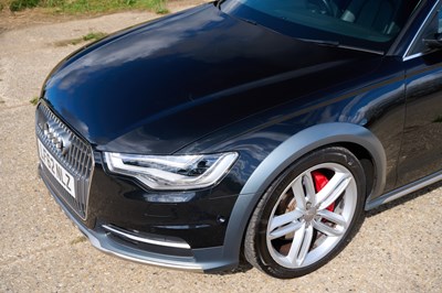 Lot 277 - 2012 Audi A6 Allroad Quattro V6 (3.0 litre)