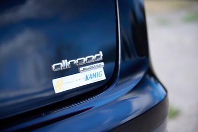 Lot 277 - 2012 Audi A6 Allroad Quattro V6 (3.0 litre)
