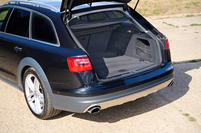 Lot 277 - 2012 Audi A6 Allroad Quattro V6 (3.0 litre)