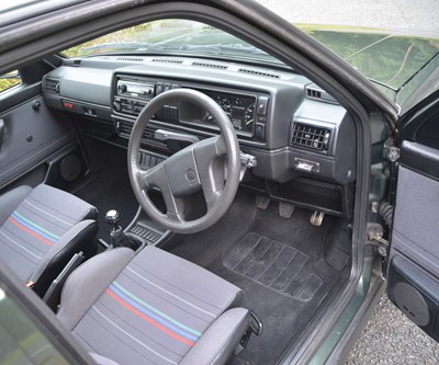 Lot 271 - 1992 Volkswagen Golf Mk. II GTi 16v