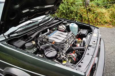 Lot 271 - 1992 Volkswagen Golf Mk. II GTi 16v