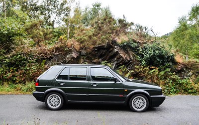 Lot 271 - 1992 Volkswagen Golf Mk. II GTi 16v