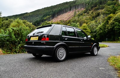 Lot 271 - 1992 Volkswagen Golf Mk. II GTi 16v