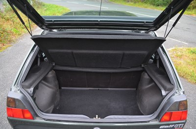 Lot 271 - 1992 Volkswagen Golf Mk. II GTi 16v