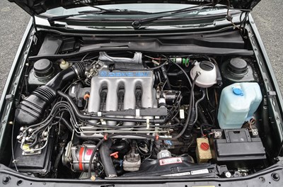 Lot 271 - 1992 Volkswagen Golf Mk. II GTi 16v