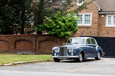 Lot 229 - 1964 Rolls-Royce Silver Cloud III