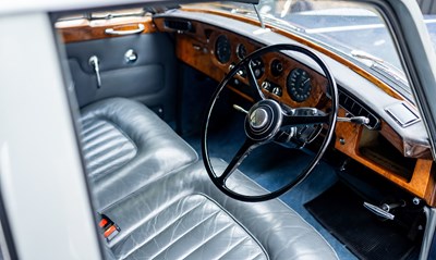 Lot 229 - 1964 Rolls-Royce Silver Cloud III
