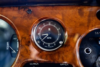 Lot 229 - 1964 Rolls-Royce Silver Cloud III