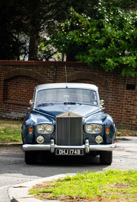 Lot 229 - 1964 Rolls-Royce Silver Cloud III