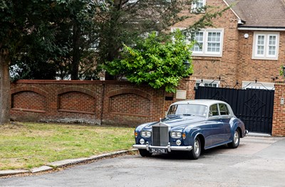 Lot 229 - 1964 Rolls-Royce Silver Cloud III