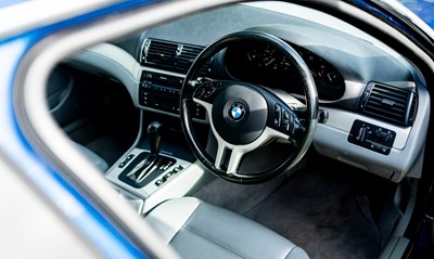 Lot 262 - 2002 BMW 325i SE