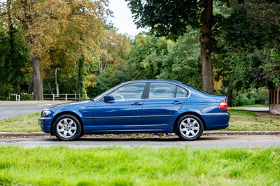 Lot 262 - 2002 BMW 325i SE