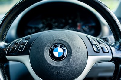 Lot 262 - 2002 BMW 325i SE