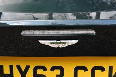 Lot 207 - 2013 Aston Martin DB9