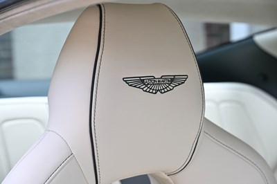 Lot 207 - 2013 Aston Martin DB9