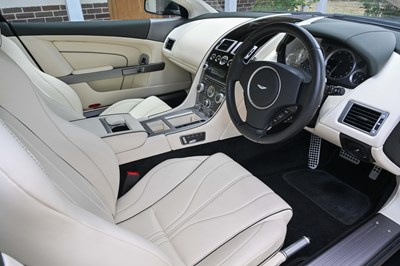 Lot 207 - 2013 Aston Martin DB9