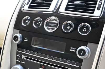 Lot 207 - 2013 Aston Martin DB9
