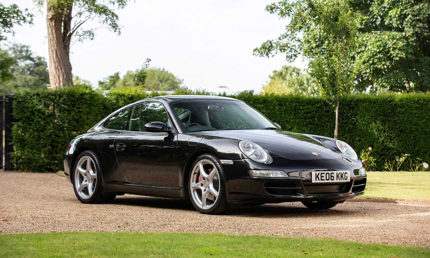 Lot 210 - 2006 Porsche 911/997 Carrera 2 S