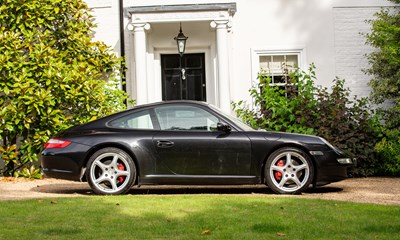 Lot 210 - 2006 Porsche 911/997 Carrera 2 S
