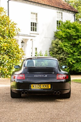 Lot 210 - 2006 Porsche 911/997 Carrera 2 S