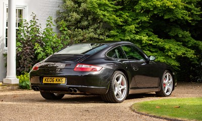 Lot 210 - 2006 Porsche 911/997 Carrera 2 S