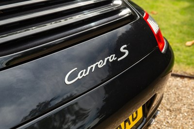 Lot 210 - 2006 Porsche 911/997 Carrera 2 S
