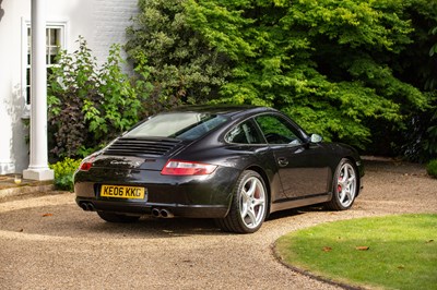Lot 210 - 2006 Porsche 911/997 Carrera 2 S