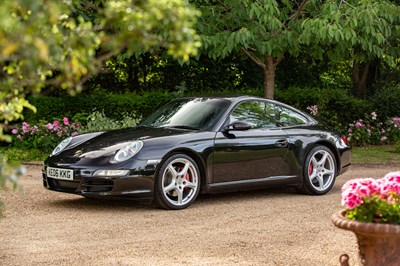 Lot 210 - 2006 Porsche 911/997 Carrera 2 S