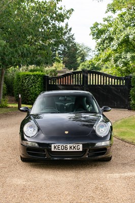 Lot 210 - 2006 Porsche 911/997 Carrera 2 S