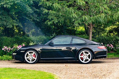 Lot 210 - 2006 Porsche 911/997 Carrera 2 S