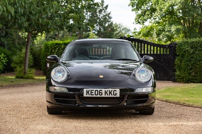 Lot 210 - 2006 Porsche 911/997 Carrera 2 S