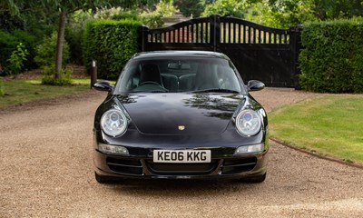 Lot 210 - 2006 Porsche 911/997 Carrera 2 S