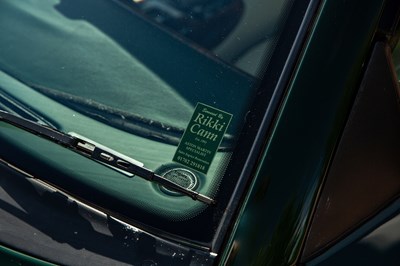Lot 265 - 1998 Aston Martin DB7 Coupé