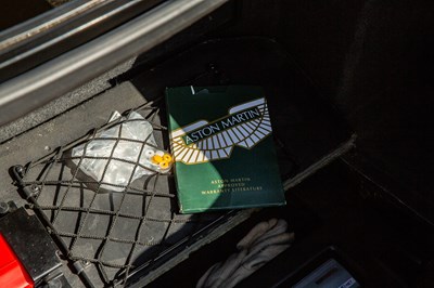 Lot 265 - 1998 Aston Martin DB7 Coupé