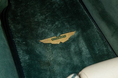 Lot 265 - 1998 Aston Martin DB7 Coupé