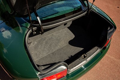 Lot 265 - 1998 Aston Martin DB7 Coupé