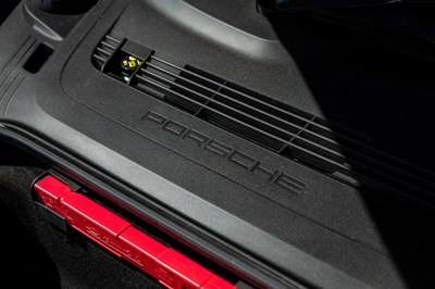 Lot 174 - 2017 Porsche 911/991.2 Turbo S