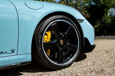 Lot 174 - 2017 Porsche 911/991.2 Turbo S