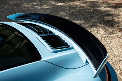 Lot 174 - 2017 Porsche 911/991.2 Turbo S