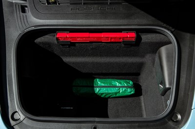 Lot 174 - 2017 Porsche 911/991.2 Turbo S