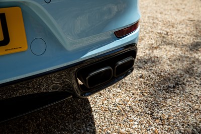 Lot 174 - 2017 Porsche 911/991.2 Turbo S