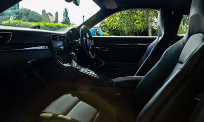 Lot 174 - 2017 Porsche 911/991.2 Turbo S