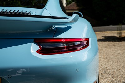 Lot 174 - 2017 Porsche 911/991.2 Turbo S