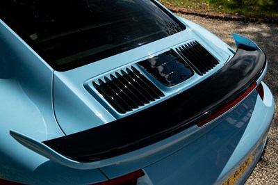 Lot 174 - 2017 Porsche 911/991.2 Turbo S