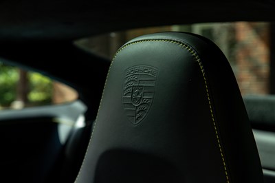 Lot 174 - 2017 Porsche 911/991.2 Turbo S