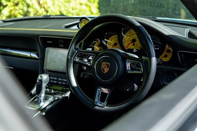 Lot 174 - 2017 Porsche 911/991.2 Turbo S