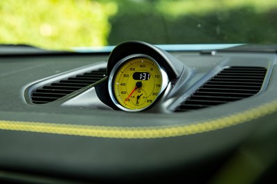 Lot 174 - 2017 Porsche 911/991.2 Turbo S