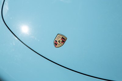 Lot 174 - 2017 Porsche 911/991.2 Turbo S