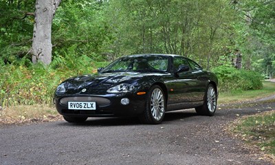 Lot 205 - 2006 Jaguar XKR Coupé ‘White Badge’